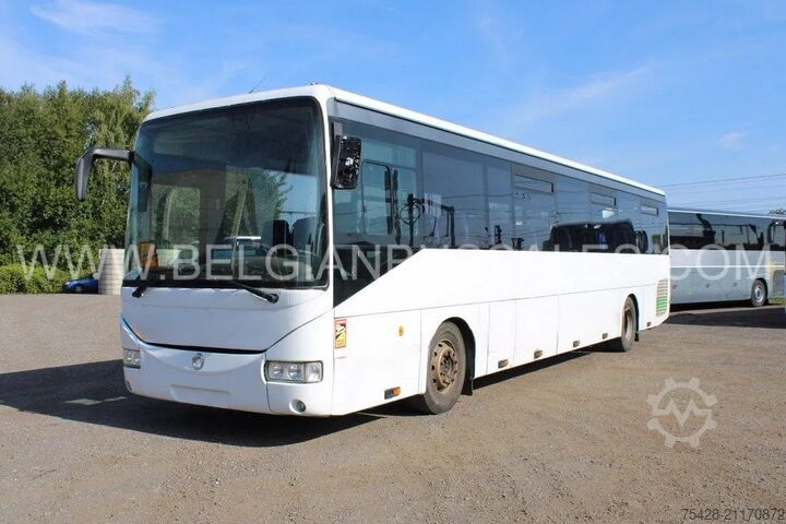 城际巴士 Iveco Crossway / Recreo / 12.8m / Euro 5