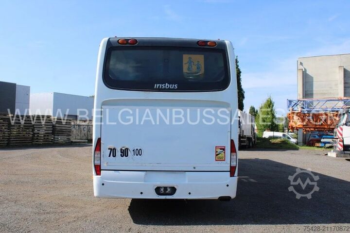 城际巴士 Iveco Crossway / Recreo / 12.8m / Euro 5