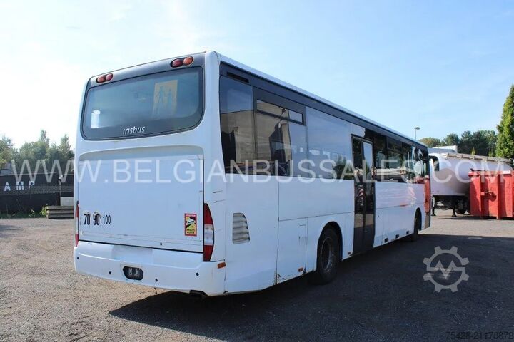 城际巴士 Iveco Crossway / Recreo / 12.8m / Euro 5