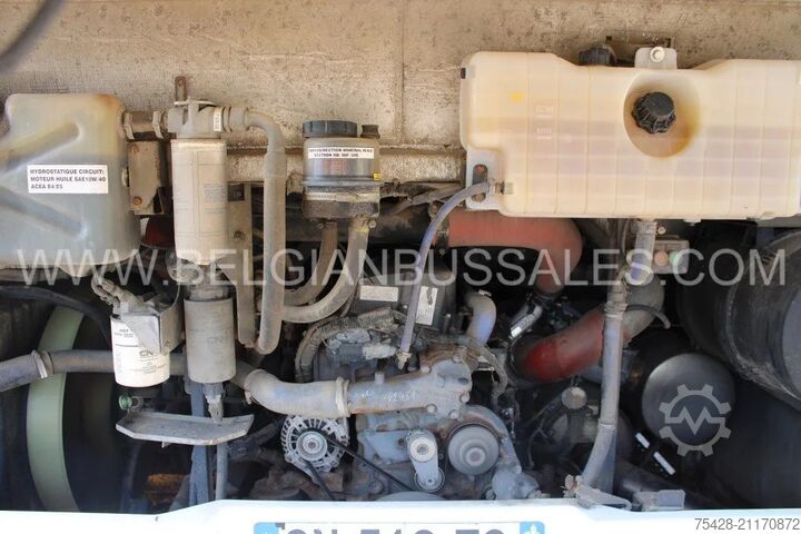 城际巴士 Iveco Crossway / Recreo / 12.8m / Euro 5