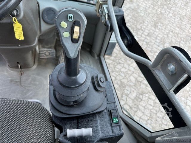 รถตักล้อยาง ATLAS AR95e Super, Schaufel + Gabel, 3. Steuerkreis