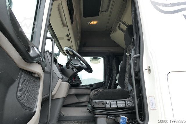 Vakio vetoauto SCANIA R 410 4x2, Retarder, 2x Liege, Hydr.,Vollspoiler