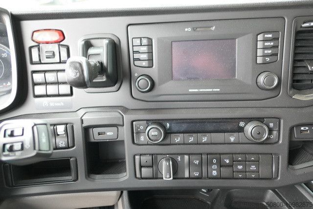 Vakio vetoauto SCANIA R 410 4x2, Retarder, 2x Liege, Hydr.,Vollspoiler