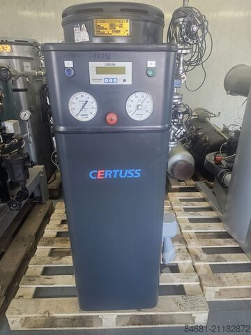 Generator pare, brzi generator pare Certuss Junior 120