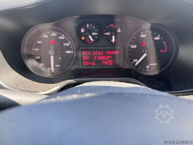 Furgon frigoriferik Iveco Daily 35C16