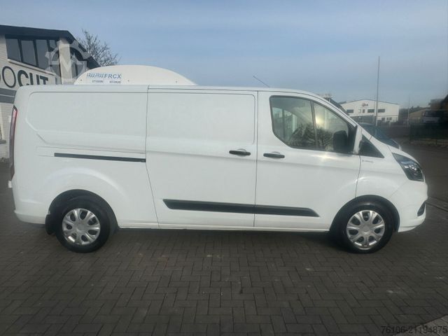 Refrigerator body van FORD Transit Custom Pharma*3 kammer*-30/+5/+22 Grad