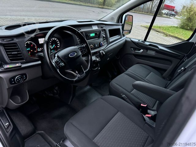 Refrigerator body van FORD Transit Custom Pharma*3 kammer*-30/+5/+22 Grad