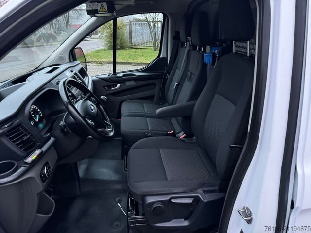 Refrigerator body van FORD Transit Custom Pharma*3 kammer*-30/+5/+22 Grad