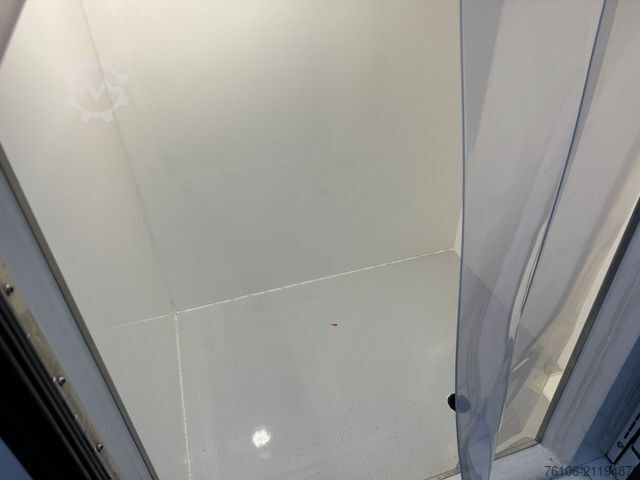 Refrigerator body van FORD Transit Custom Pharma*3 kammer*-30/+5/+22 Grad