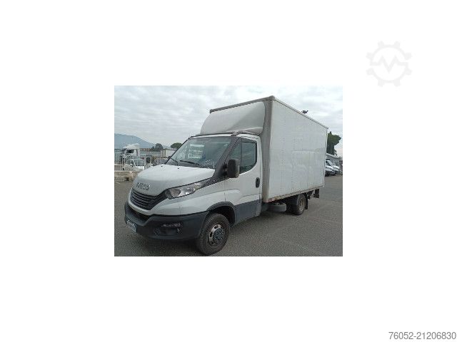 Box van IVECO 35C14