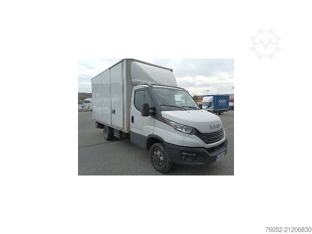 Box van IVECO 35C14