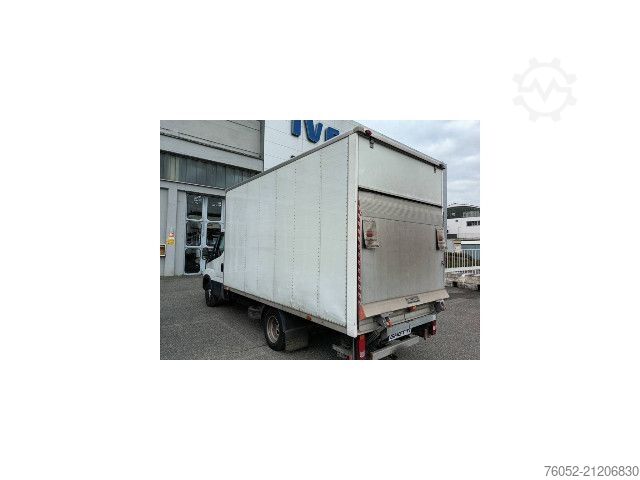Box van IVECO 35C14