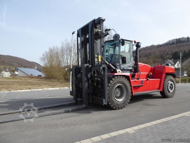 Diesel Forklift Kalmar DCG 250-12