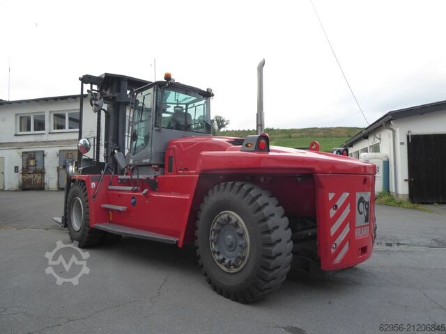 Diesel Forklift Kalmar DCG 250-12