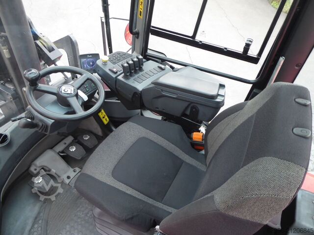 Diesel Forklift Kalmar DCG 250-12