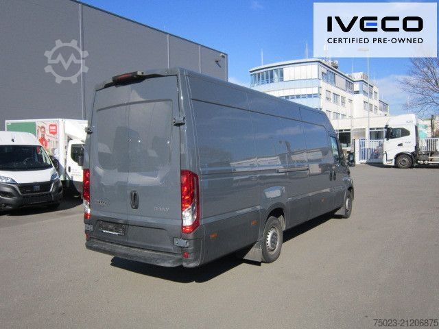 Furgon blaszak IVECO 35S16A8 V - HIMATIC - AKTIONSPREIS