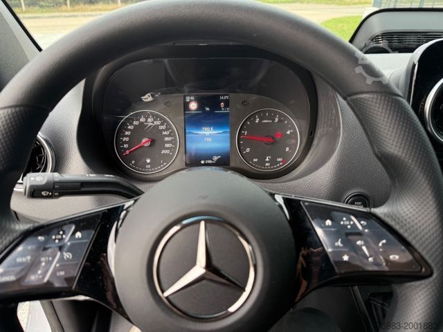 Camión cisterna de vacío MERCEDES-BENZ Sprinter 519 CDI / Rockstroh Drain-Jet 100-2