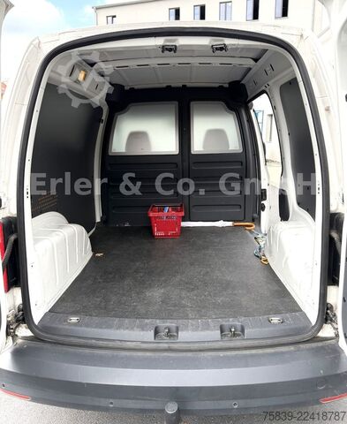 Bestelwagen VOLKSWAGEN Caddy, Automatik, AHK, Klimaautom., Navi