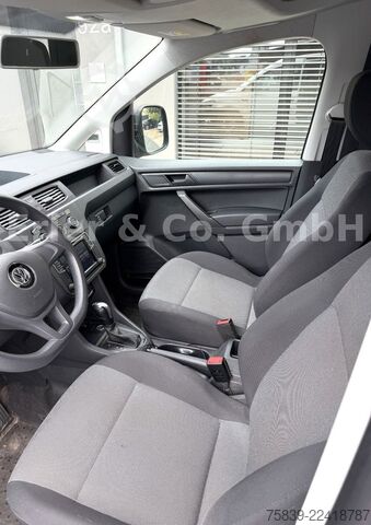Bestelwagen VOLKSWAGEN Caddy, Automatik, AHK, Klimaautom., Navi