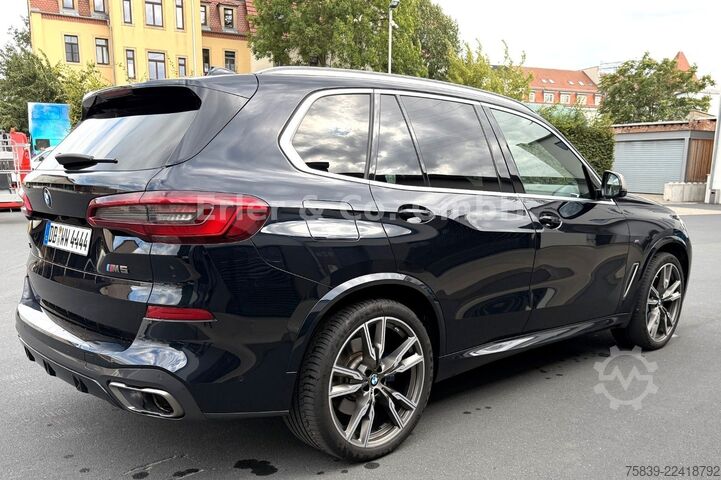 Pick-up BMW X5 M50 d, Panorama, Standhzg, AHK, Laser, Headup