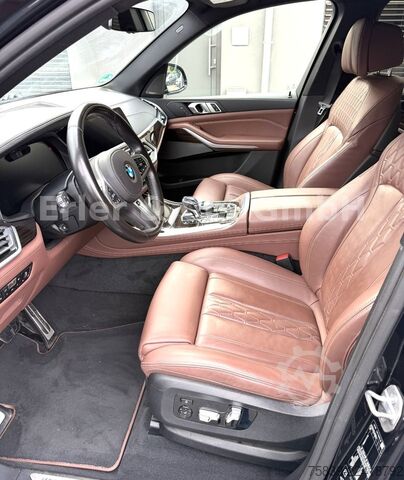 Pick-up BMW X5 M50 d, Panorama, Standhzg, AHK, Laser, Headup