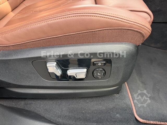Pick-up BMW X5 M50 d, Panorama, Standhzg, AHK, Laser, Headup