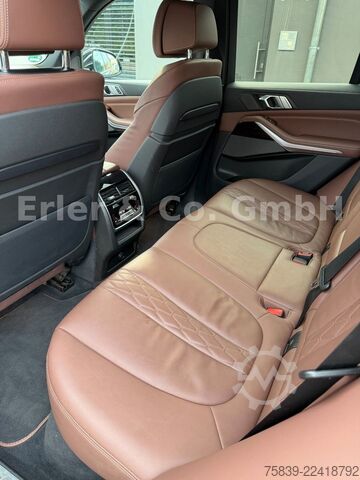 Pick-up BMW X5 M50 d, Panorama, Standhzg, AHK, Laser, Headup