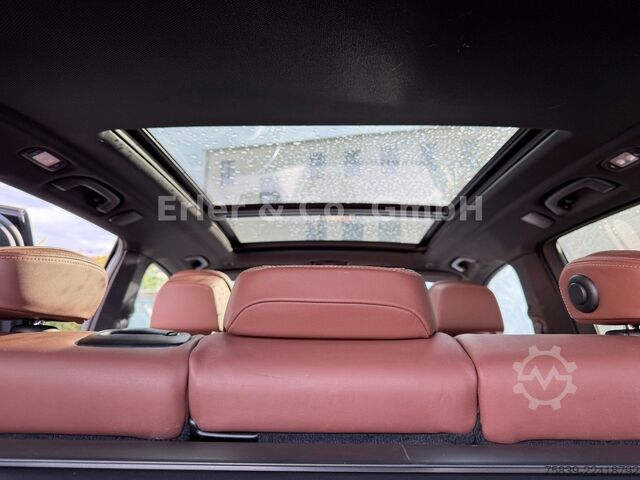Pick-up BMW X5 M50 d, Panorama, Standhzg, AHK, Laser, Headup