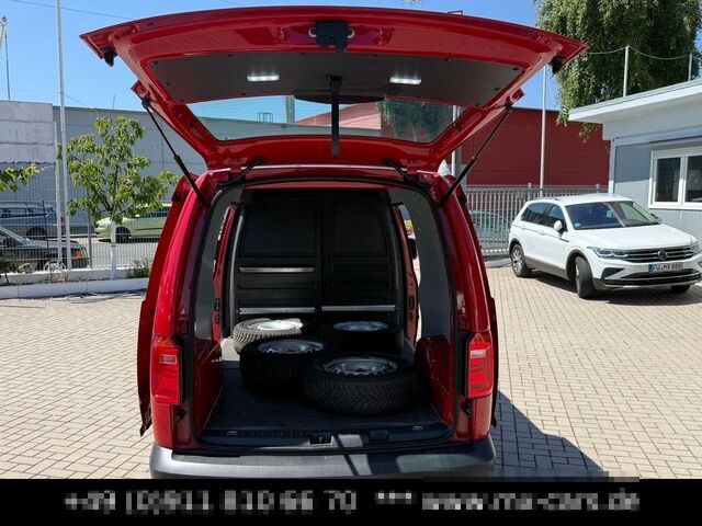 شاحنة بانل VOLKSWAGEN Caddy Maxi DSG Klima Navi Kamera 2 Schiebetüren