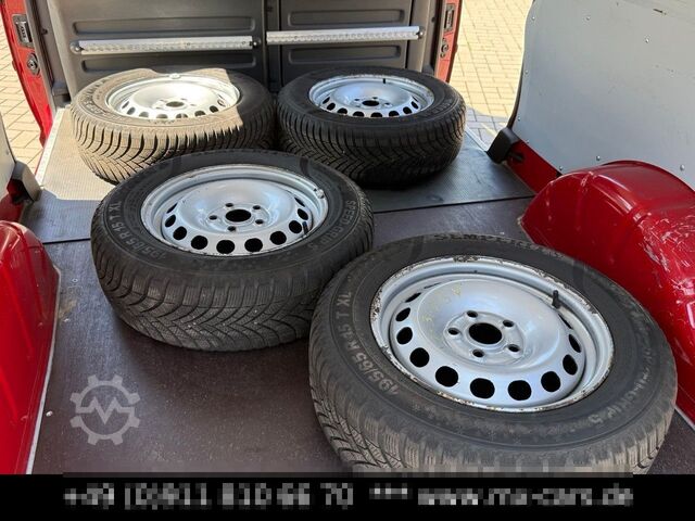 شاحنة بانل VOLKSWAGEN Caddy Maxi DSG Klima Navi Kamera 2 Schiebetüren