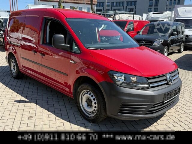 شاحنة بانل VOLKSWAGEN Caddy Maxi DSG Klima Navi Kamera 2 Schiebetüren
