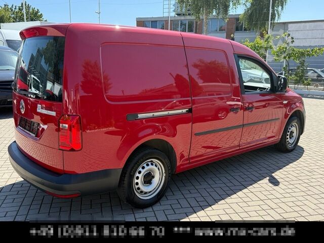 شاحنة بانل VOLKSWAGEN Caddy Maxi DSG Klima Navi Kamera 2 Schiebetüren