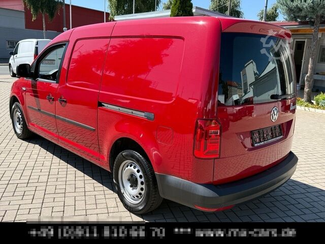 شاحنة بانل VOLKSWAGEN Caddy Maxi DSG Klima Navi Kamera 2 Schiebetüren