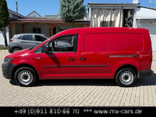 شاحنة بانل VOLKSWAGEN Caddy Maxi DSG Klima Navi Kamera 2 Schiebetüren
