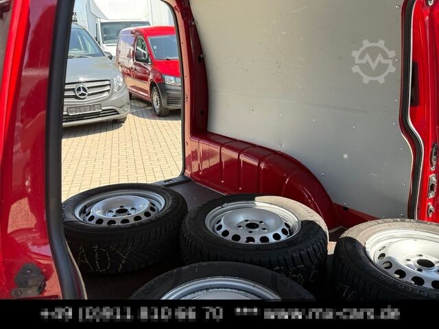 شاحنة بانل VOLKSWAGEN Caddy Maxi DSG Klima Navi Kamera 2 Schiebetüren