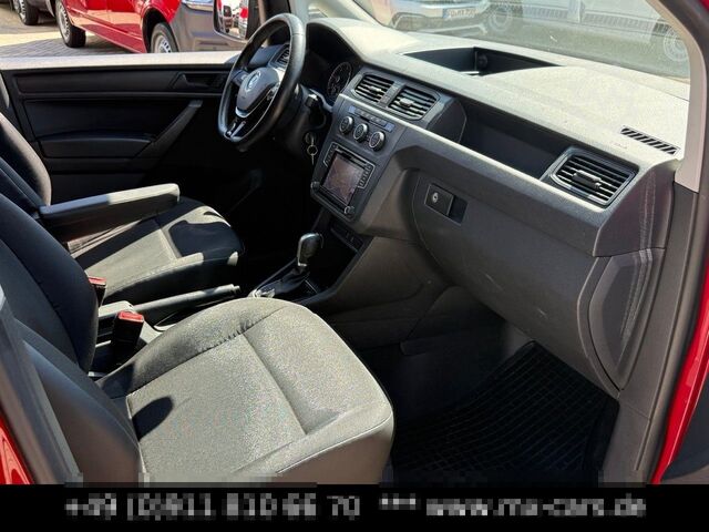شاحنة بانل VOLKSWAGEN Caddy Maxi DSG Klima Navi Kamera 2 Schiebetüren