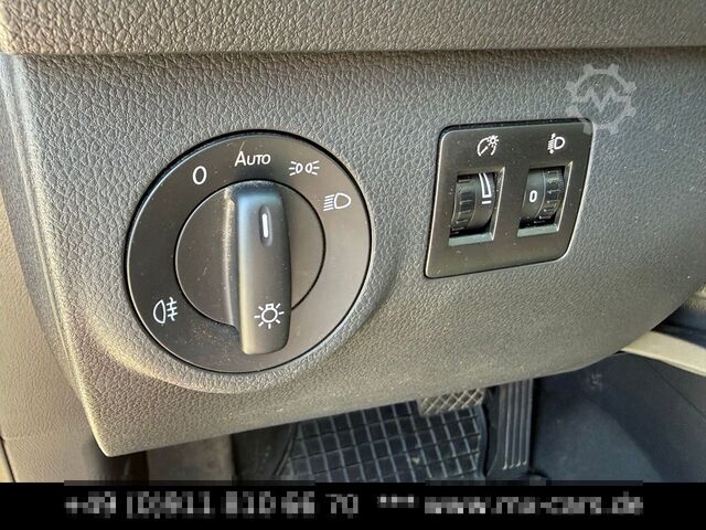 شاحنة بانل VOLKSWAGEN Caddy Maxi DSG Klima Navi Kamera 2 Schiebetüren