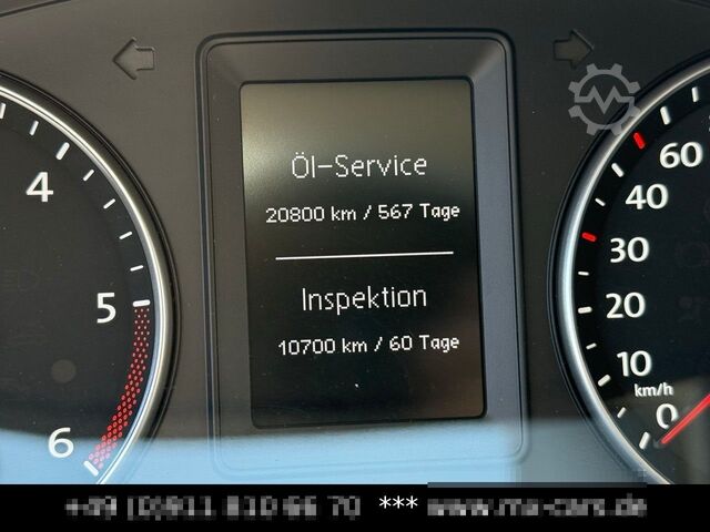 شاحنة بانل VOLKSWAGEN Caddy Maxi DSG Klima Navi Kamera 2 Schiebetüren