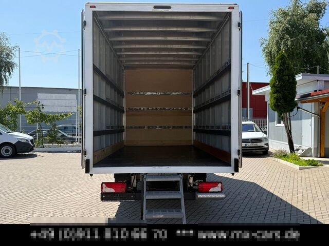 شاحنة صندوقية MERCEDES-BENZ Sprinter 516 Möbel Maxi 4,98 m. 28 m³ No. 316-35
