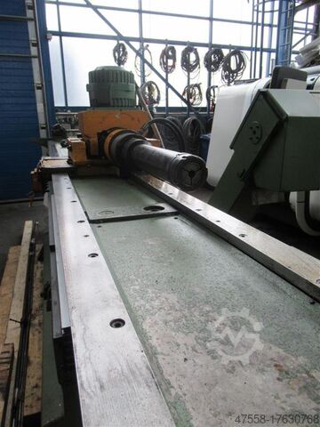 Máquina para curvar tubos com mandril BLM B42 CNC