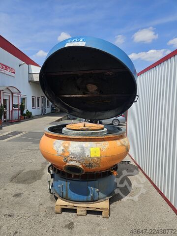 Vibraciona završna mašina Vibrochimica VBT-2E 650/3