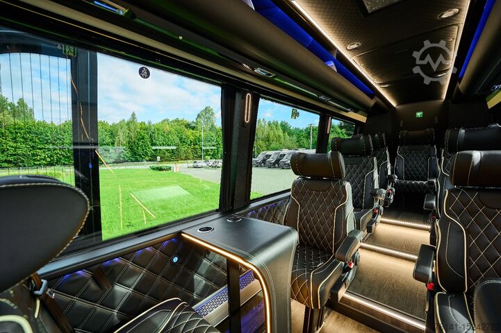 Minibus Mercedes-Benz Sprinter 519 Busconcept VIP 13 Sitze