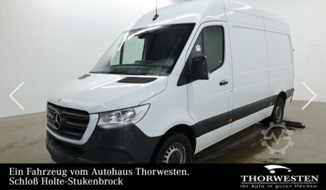Kastenwagen hoch Mercedes-Benz Sprinter 317 CDI Hochdach