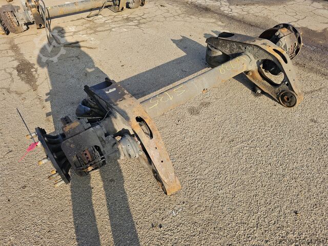 Ás SAF SKRB9019W| TRAILER AXLE 9 TON | DISC.