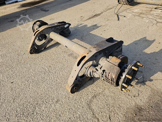 Ás SAF SKRB9019W| TRAILER AXLE 9 TON | DISC.