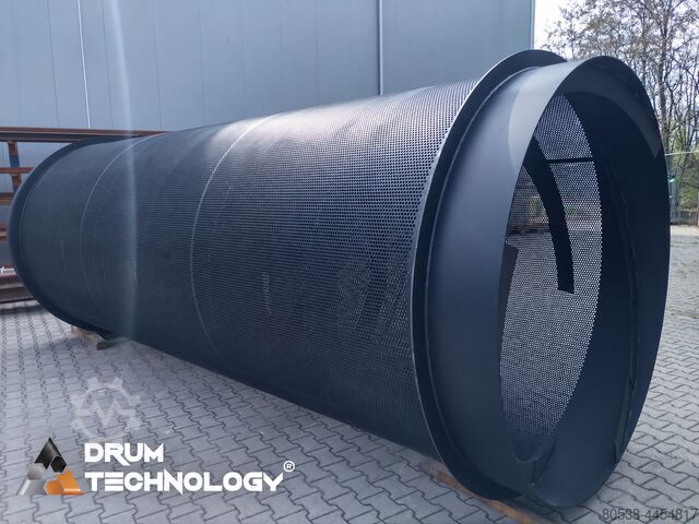 Buben pro řadu Doppstadt SM skladem Drum Technology SM620