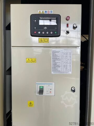 Tổng hợp Cummins QSZ13-G13 - 550 kVA Generator - DPX-19846