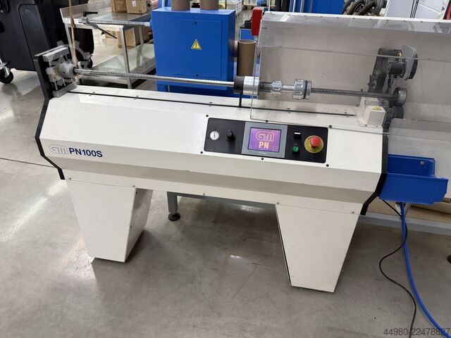 Kernschneidemaschine Grafisk Maskinfabrik GM PN100S