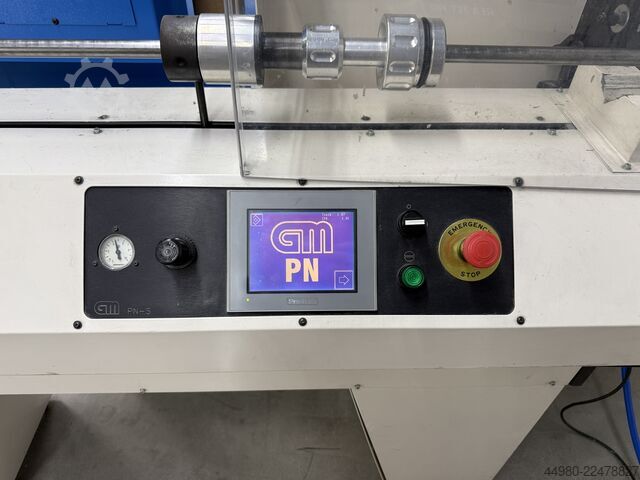 Kernschneidemaschine Grafisk Maskinfabrik GM PN100S
