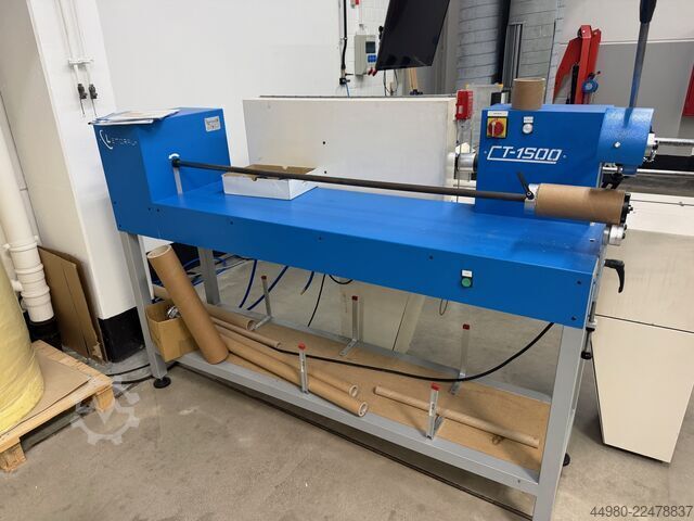 Χειροκίνητος κόφτης πυρήνων LEMORAU CT-1500